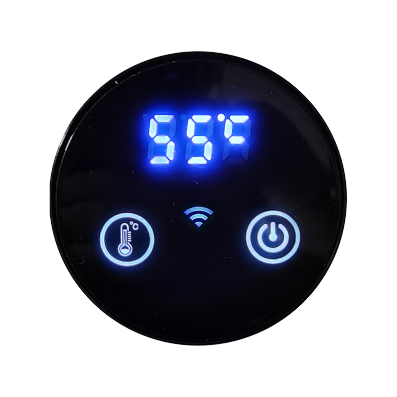 B06A WiFi Smart Beheizte Handtuchschienen-Controller