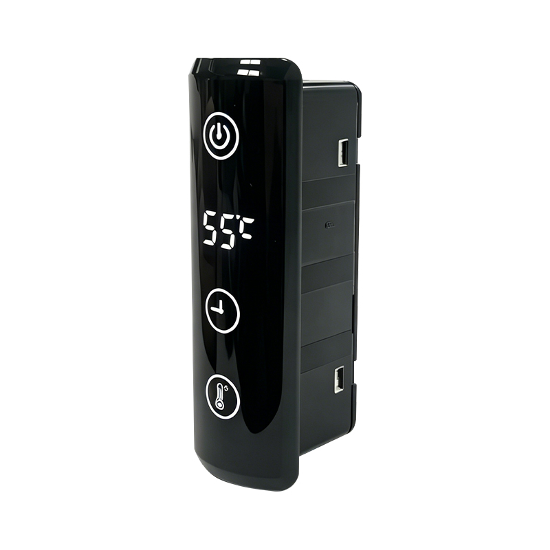 B18A Rail Digital beheizte Handtuchschienen-Controller