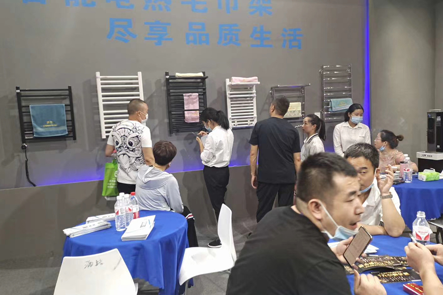 Meichen Technology präsentiert sich auf der Chengdu Building Materials Expo