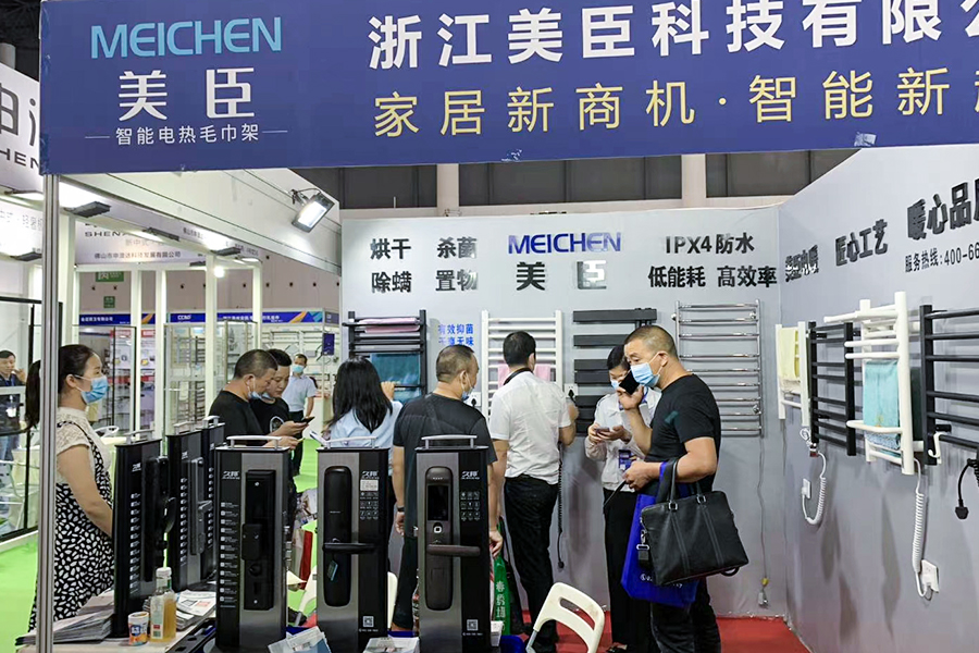 Meichen Technology präsentiert sich auf der Changsha Home Furnishing Expo